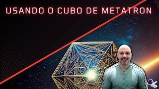 Usando o cubo de Metatron [upl. by Rumery]