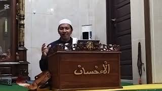 Pengajian Malam Rabu Musholla AlIhsan Ust Fikrul Ilmi Riba Part 3 [upl. by Georgina]