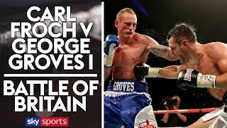 Carl Froch v George Groves  Extended Highlights  23rd November 2013 [upl. by Daphna]