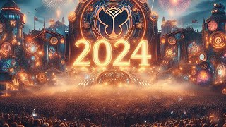 TOMORROWLAND 2024 🔥 Alok Armin van Buuren Timmy Trumpet Tiësto 🔥 The Best Electronic Music [upl. by Latsyrd]