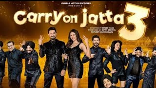 Carry on Jatta 3 Punjabi Full Movie। Gippy Grewal । Binnu Dhillon । Sonam Bajwa । Gurpreet Ghuggi [upl. by Andrea635]