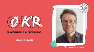 OKRs  präzise und auf den Punkt [upl. by Cassaundra]