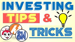 COL Financial Tips  Stock Watchlists Investment Guide in Philippine Stock Market Tutorial [upl. by Alrad895]