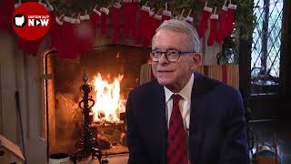 Dayton 247 Now sits down with Gov DeWine to reflects on highs and lows of 2023 [upl. by Ramso179]