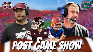 Florida Gators Fans REACT After DOMINATING win over Mississippi State [upl. by Ardnovahs]