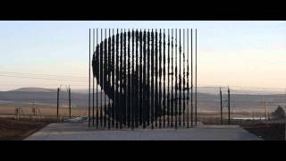 Nelson Mandela Sculpture Time Lapse [upl. by Ttihw]