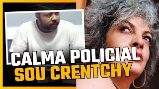 SERIAL KILLER CRENTCHY E BOLSONARISTA [upl. by Nnarefinnej]