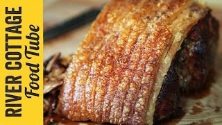 Perfect Pork Crackling  Gill Meller [upl. by Edaw850]