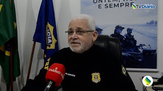 PRF registra aumento de infrações durante carnaval no Amapá [upl. by Santana]