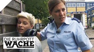 Tatort Schulhof Rache eines Teenagers  Die Ruhrpottwache  SAT1 TV [upl. by Mignon]