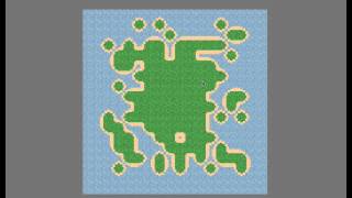 Java Random Island Generator [upl. by Edecrem415]