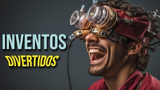 🤖 10 INVENTOS que MATARÁN tu ABURRIMIENTO 🚀 [upl. by Otirecul]