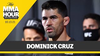 Dominick Cruz on Regrets During Career ‘How Fast Do I Need to Rush This’ [upl. by Olraced]