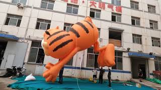 Digital Inflatable Balloon for AdvertisingInflatable Decortion [upl. by Socher956]