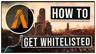 How to Get any Whitelist FiveM Server App Accepted [upl. by Repmek]