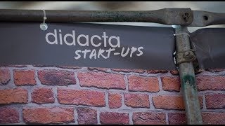 didacta 2018  Die Bildungsmesse  Bildung ist ein großes Wort [upl. by Trevar]