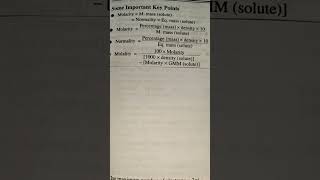 Molarity normality chemistry mass [upl. by Stasny793]