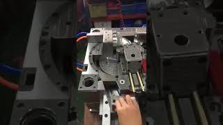 Plastic Injection Mold Fitting [upl. by Lily]