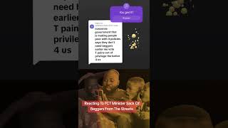 Reacting To The Wikes Hatred For Beggars duet fypfyp fypシ゚viral news funny goviral [upl. by Bartholomew767]