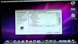 Hackintosh From Start to Finish Part 4 Installing Mac OS X [upl. by Kolb]