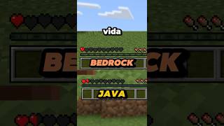 Minecraft Java vs Bedrock parte 3 [upl. by Acceb]