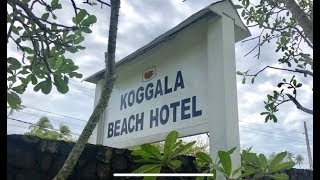 Koggala Beach Hotel Koggala  Sri Lanka [upl. by Benkley]