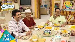 Khush Rehne Ka Secret  Taarak Mehta Ka Ooltah Chashmah  Full Episode  Ep 3947  6 Dec 2023 [upl. by Rhu853]