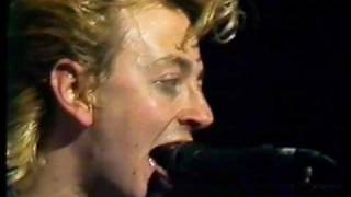 Stray Cats  Rock This Town Live 1983 [upl. by Elocn]