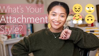 Therapist Explains Attachment Styles [upl. by Airetnahs]