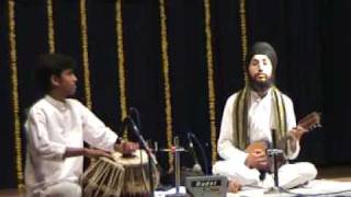 gagandeep singh mandolin instrumental indian classical music [upl. by Yenroc118]