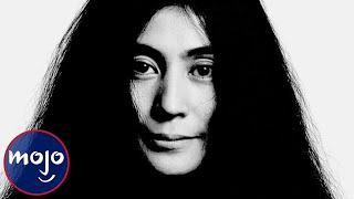 Top 10 Times Yoko Ono Pissed Off Beatles Fans [upl. by Ravahs]