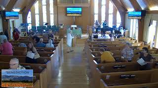 October 13 2024 Worship Service [upl. by Manny564]