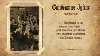 Gaudeamus Igitur [upl. by Lotsyrc]