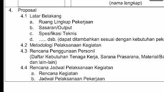 LAMPIRAN 10 PERSIAPAN SWAKELOLA  Buku Kerja PPK TIPE C [upl. by Arodoeht558]