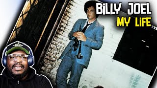 FIRST TIME HEARING  Billy Joel  My Life  REACTIONREVIEW [upl. by Baskett]