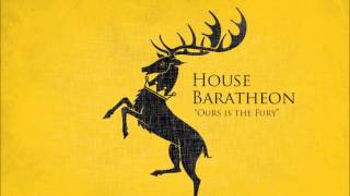 Game of Thrones  Soundtrack House Baratheon [upl. by Danielson]