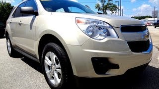 👉 2011 CHEVROLET EQUINOX LS [upl. by Cate]