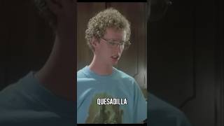 Napoleon Dynamite 🧨 Quesadilla scene 🎬 [upl. by Fausta]