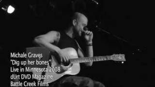 Michale Graves  quotDig up her bonesquot live performance [upl. by Ruthven]