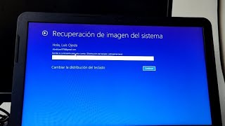 Quitar contraseña Windows 10 con Pendriver UEFI contraseña con correo [upl. by Esiled]