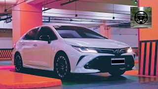 Toyota Corolla Altis 16V GRSport  POV Drive [upl. by Niai]