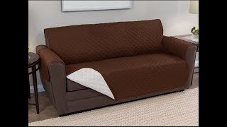 Cobertor de Sofá Couch Coat  A3D [upl. by Andres]