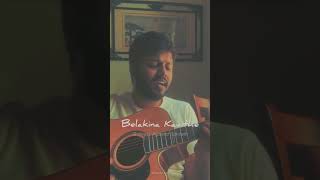 Belakina Kavithe Kannada Song Cover [upl. by Nigle]