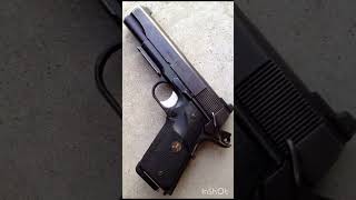 most powerful handgun in the world  X809 New Colt 1911 [upl. by Rurik779]