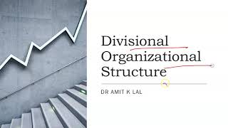 Divisional Organisational Structure  Characteristics  types  Advantages amp Disadvantages [upl. by Jacobsohn386]