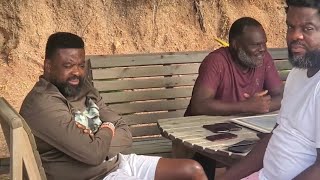 AT LAST KUNLE AFOLAYAN AND AREMU AFOLAYAN BACK TOGETHER TO BURY THEIR MOTHER BEAUTIFULLY [upl. by Infeld]