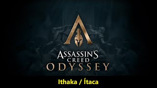 Assassins Creed Odyssey  Ithaka  Ítaca  10 [upl. by Eetnahs888]