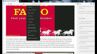 How to Find BMO Harris Bank Routing Number [upl. by Delacourt606]