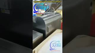 Shrimp cutting machine shrimp peeling machine shrimp deveining machine shrimp processing machine [upl. by Ylrebmi366]