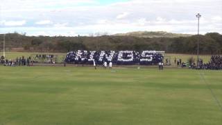 2017  Peterhouse Boys  Blazer Display vs Falcon Rugby [upl. by Fabrice506]